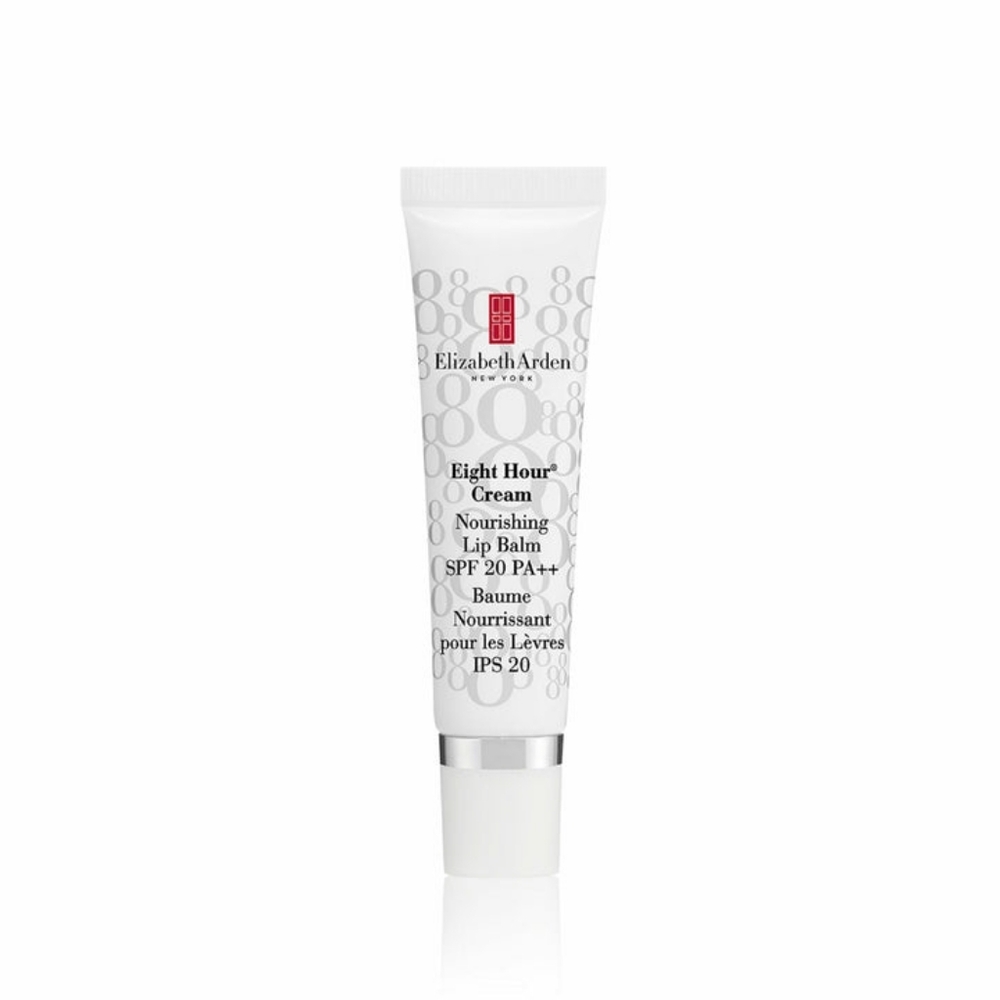Elizabeth Arden 8Hour Nourishing Lip Balm Creamy Shine Chapstick SPF20 Treatment